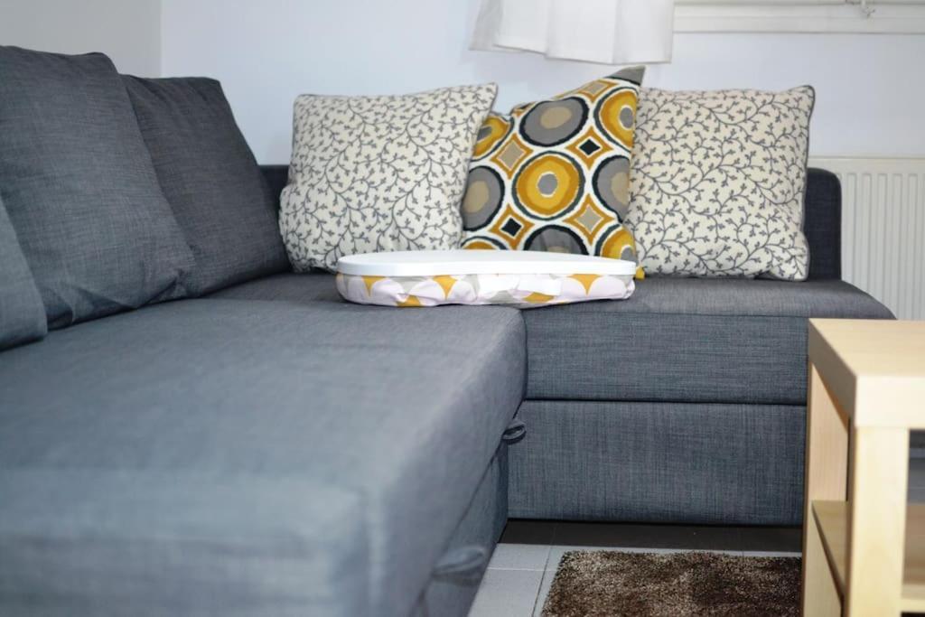 Cool Breeze Apartment 마카네트데카브레니스 외부 사진